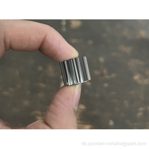 Hochpräzise Schrägverzahnungen für industrielle Anwendungen